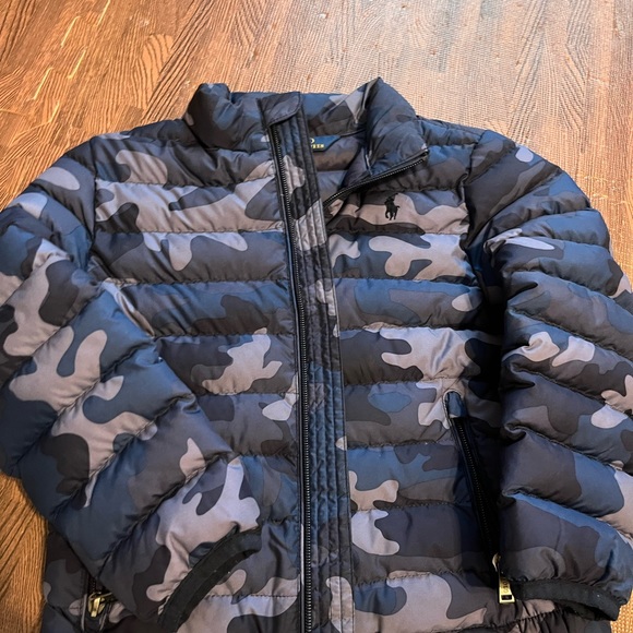 Polo by Ralph Lauren Camouflage Jacket - Picture 3 of 8